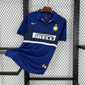 Retro Inter Milan 1998/99 Camiseta 3ª Equipación