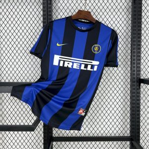 Retro Inter Milan 1999/2000 Camiseta 1ª Equipación