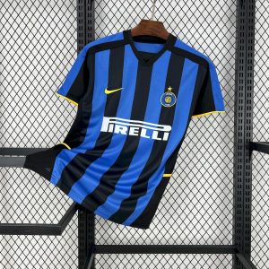 Retro Inter Milan 2002/04 Camiseta 1ª Equipación