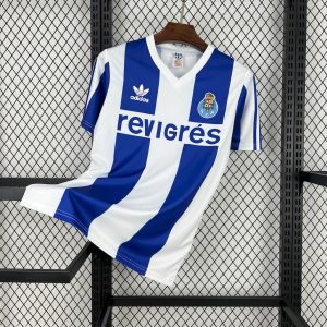Retro FC Porto 1990/93 Camiseta 1ª Equipación