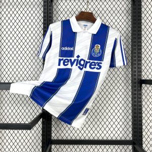 Retro FC Porto 1995/97 Camiseta 1ª Equipación