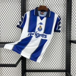 Retro FC Porto 1999/00 Camiseta 1ª Equipación