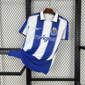 Retro FC Porto 2003/04 Camiseta 1ª Equipación