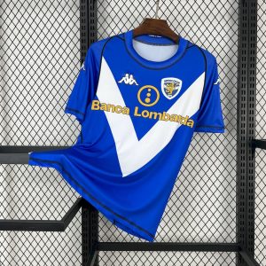 Retro Brescia 2003/04 Camiseta 1ª Equipación