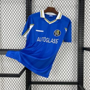 Retro Chelsea 1997/99 Camiseta 1ª Equipación