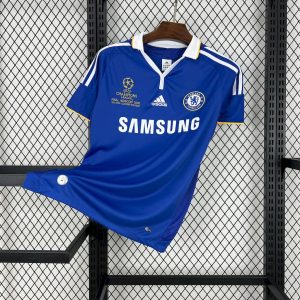 Retro Chelsea 2007/08 Camiseta 1ª Equipación