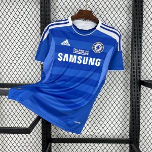 Retro Chelsea 2011/12 Camiseta 1ª Equipación