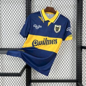 Retro Boca Juniors 1995/96 Camiseta 1ª Equipación