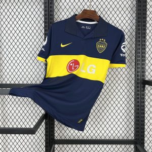 Retro Boca Juniors 2009/10 Camiseta 1ª Equipación