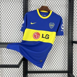 Retro Boca Juniors 2010/11 Camiseta 1ª Equipación