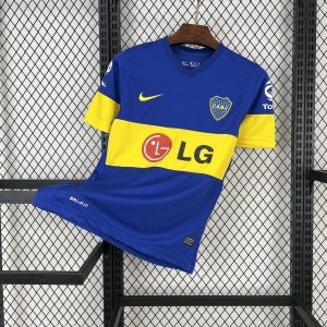 Retro Boca Juniors 2011/12 Camiseta 1ª Equipación