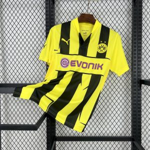 Retro Borussia Dortmund 2012/13 Camiseta 1ª Equipación