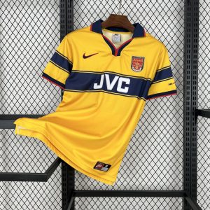 Retro Arsenal 1997/99 Camiseta 2ª Equipación