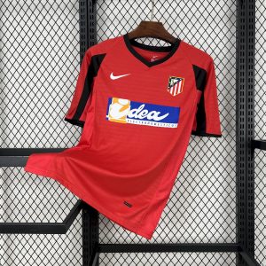 Retro Atletico Madrid 2001/02 Camiseta 2ª Equipación