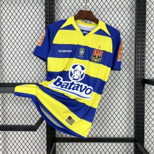 Retro Flamengo 2010 Camiseta 3ª Equipación