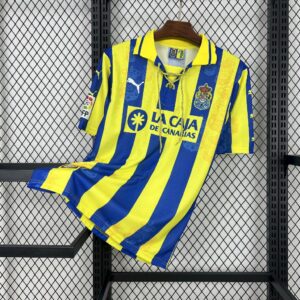 Retro UD Las Palmas 1998/99 Camiseta 2ª Equipación