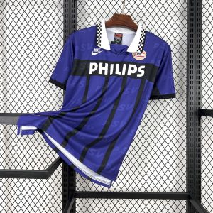 Retro PSV Eindhoven 1996/97 Camiseta 2ª Equipación