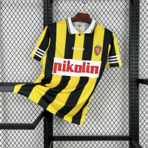 Retro Real Zaragoza 1996/97 Camiseta 2ª Equipación