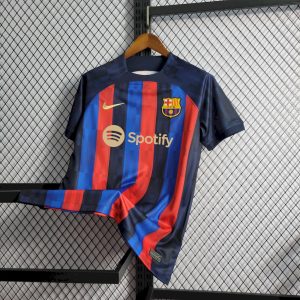 Retro Barcelona 2022/23 Camiseta 1ª Equipación