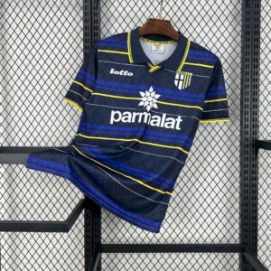 Retro Parma Calcio 1998/99 Camiseta 3ª Equipación