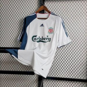 Retro Liverpool 2006/07 Camiseta 2ª Equipación