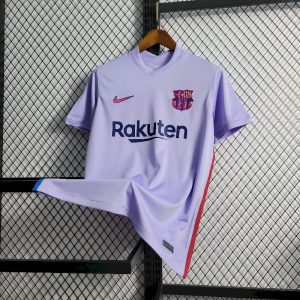 Retro Barcelona 2021/22 Camiseta 2ª Equipación