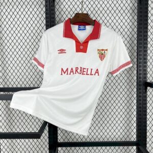 Retro Sevilla FC 1994/96 Camiseta 1ª Equipación