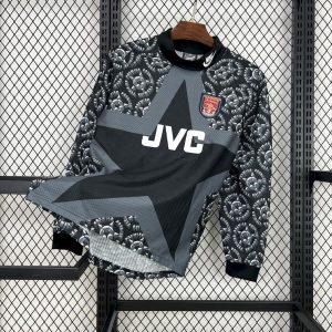 Retro Arsenal 1994/95 Camiseta Portero · Manga Larga