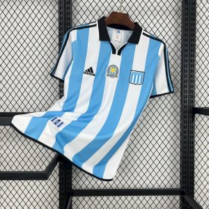 Retro Racing Club de Avellaneda 2000/01 Camiseta 1ª Equipación