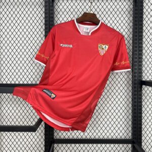 Retro Sevilla FC 2002/03 Camiseta 2ª Equipación