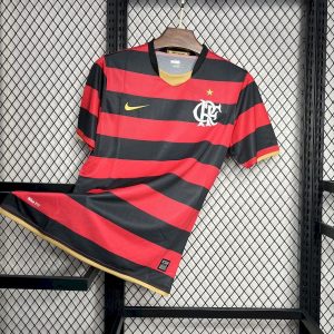 Retro Flamengo 2008 Camiseta 1ª Equipación