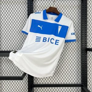 Club Deportivo Universidad Catolica 2025/26 Camiseta 1ª Equipación