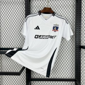 Colo Colo 2025/26 Camiseta 1ª Equipación