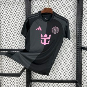 Inter Miami CF 2025/26 Camiseta 2ª Equipación