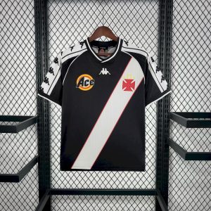Retro Vasco Da Gama 2000 Camiseta 1ª Equipación