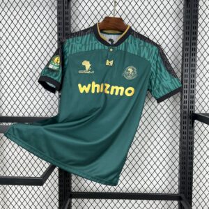 Young Africans 2025/26 Camiseta 1ª Equipación