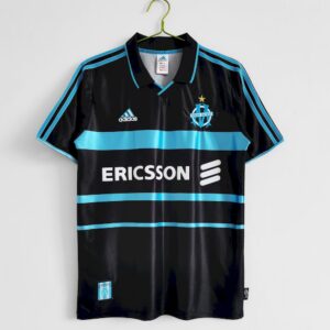 Retro Olympique Marseille 1999/00 Camiseta 3ª Equipación
