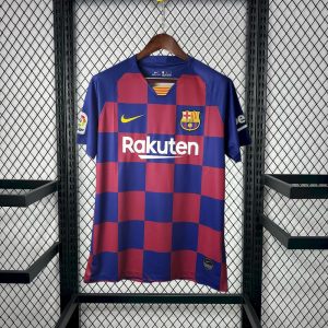 Retro Barcelona 2019/20 Camiseta 1ª Equipación