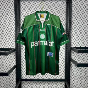 Retro Palmeiras 1999 Libertador CUP Champipn Camiseta