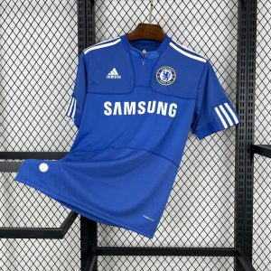 Retro Chelsea 2009/10 Camiseta 1ª Equipación