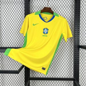 Brasil 2025/26 Camiseta 1ª Equipación