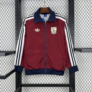 Arsenal 2024 Retro Cortavientos