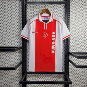 Retro Ajax 1998/99 Camiseta 1ª Equipación