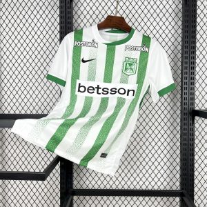 Atletico Nacional 2025/26 Camiseta 1ª Equipación