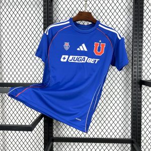 Universidad De Chile 2025/26 Camiseta 1ª Equipación