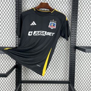 Colo Colo 2025/26 Camiseta 2ª Equipación