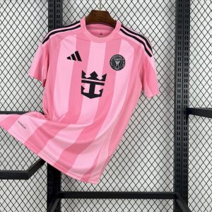 Inter Miami CF 2025/26 Camiseta 1ª Equipación