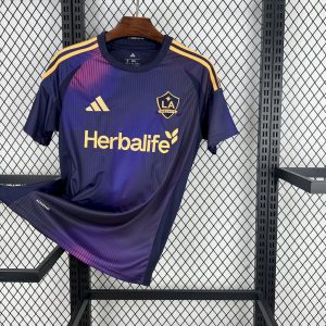 LA Galaxy 2025/26 Camiseta 2ª Equipación