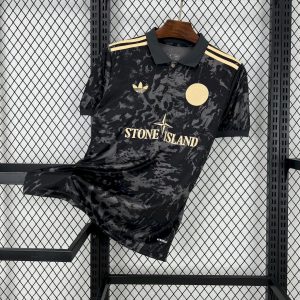 Ajax 2025/26 Stone Island Camiseta