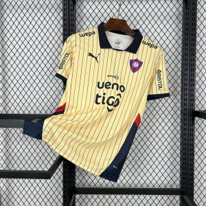 Cerro Porteno 2025/26 Camiseta 2ª Equipación